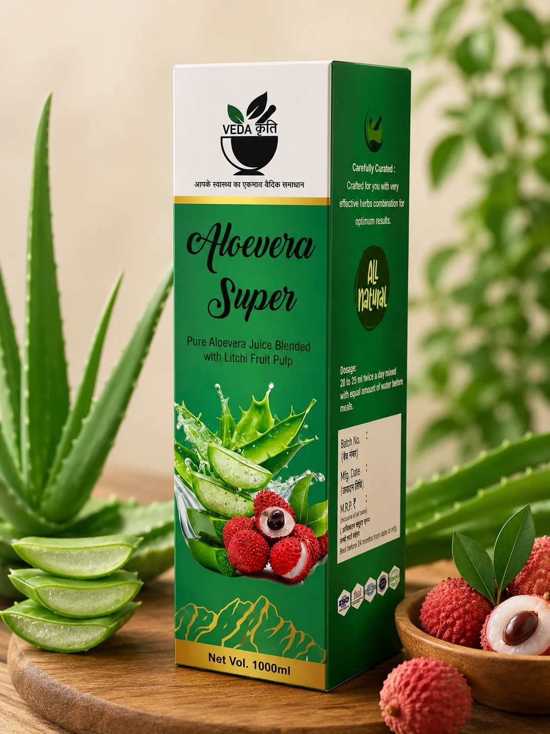 Aloevera Super Juice