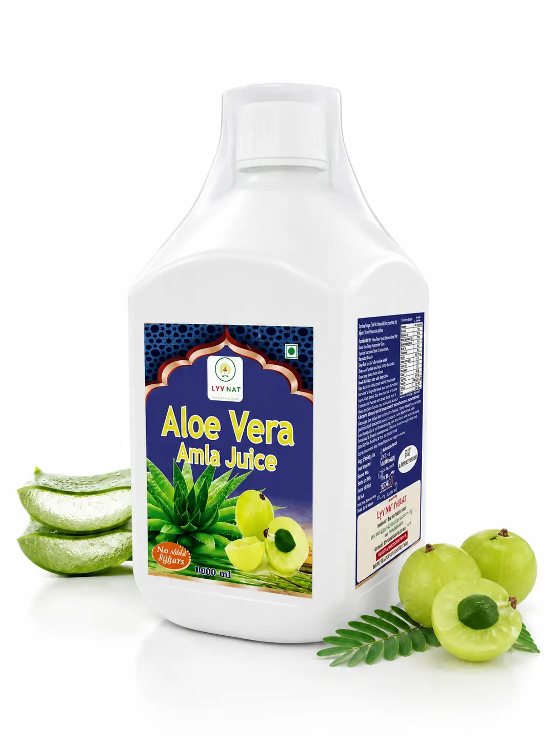 Aloe Vera Amla Juice