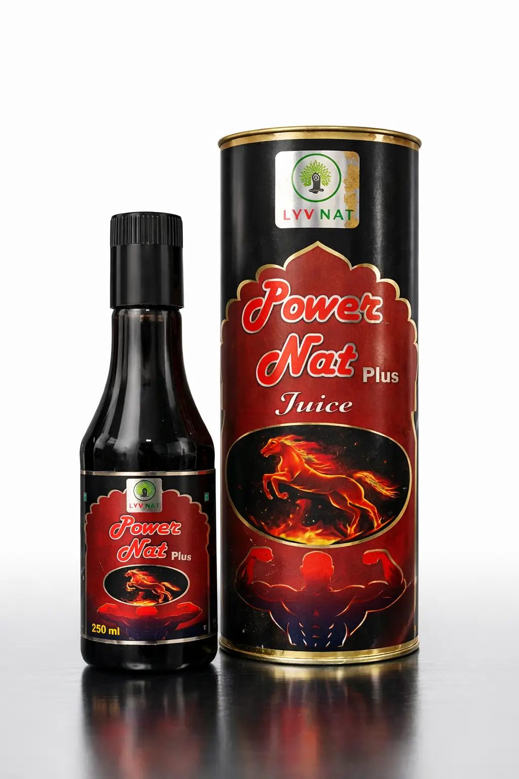 Power Nat Plus Juice